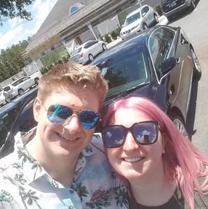 Meet your Posher, Jonathan